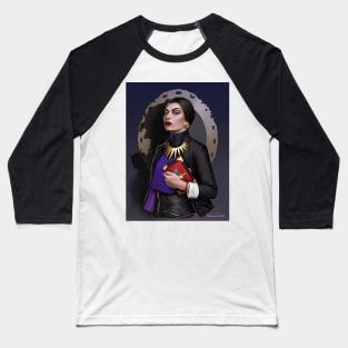 Evil Queen Baseball T-Shirt